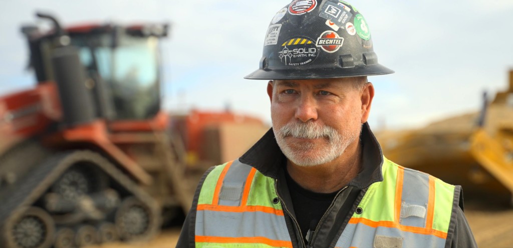 Don Peters, Vice President of Operations